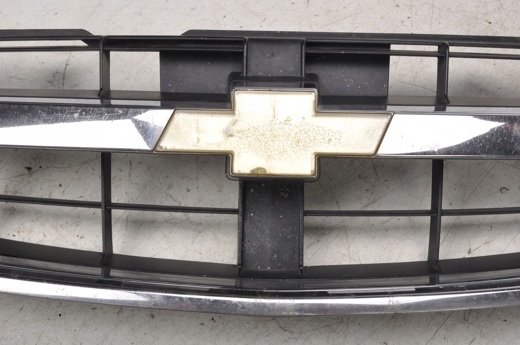 фото №11, Chevrolet epica решётка радиатора решётка радиатора