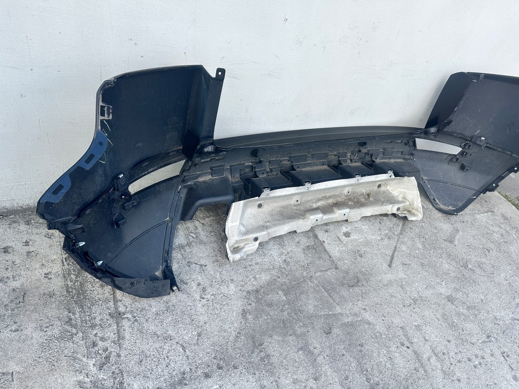 фото №7, Бампер land rover evoque dynamic l538 задня задній 2011-2019