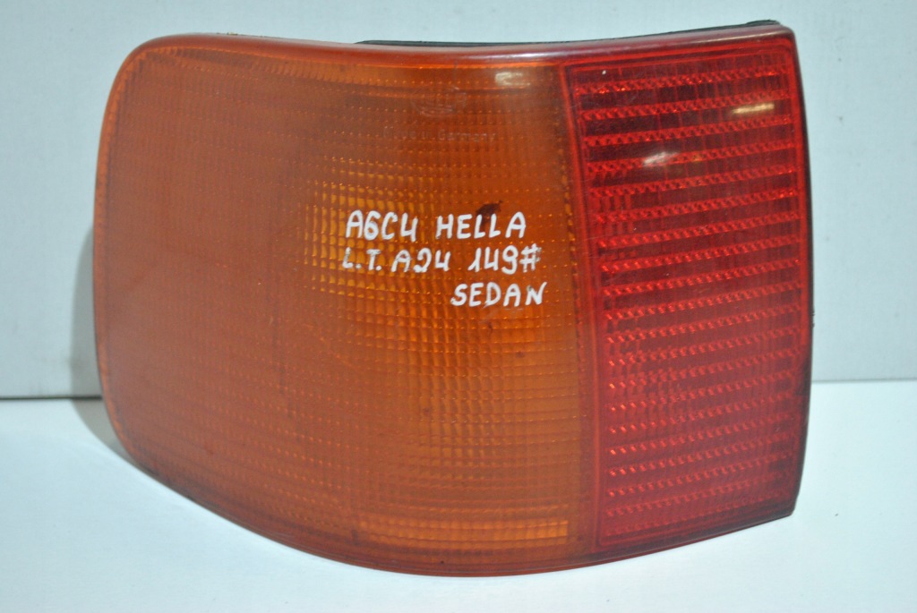 фото №1, Лампа левый задняя audi a6 c4 sedan hella