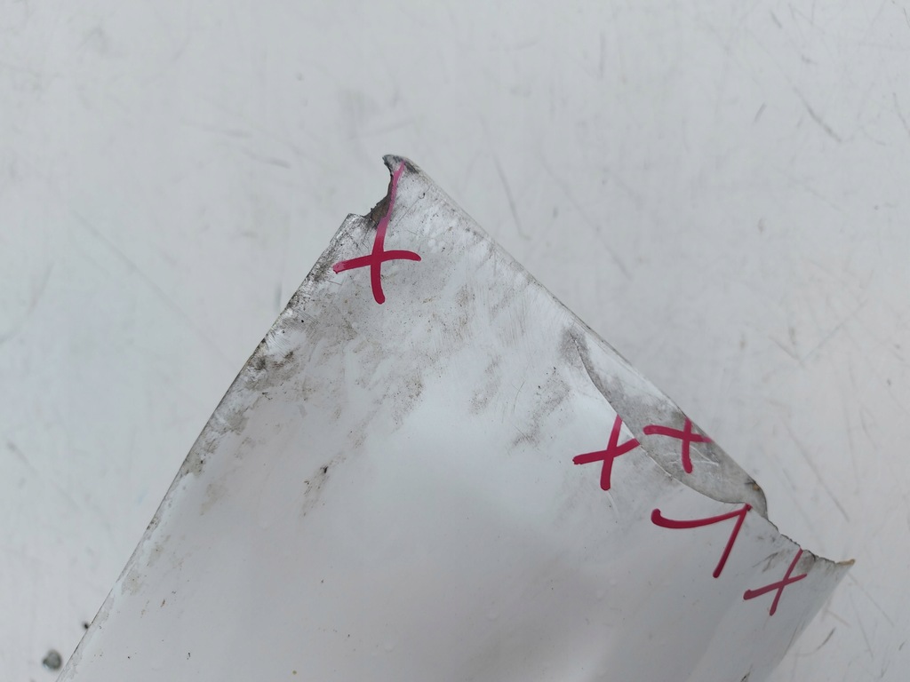 фото №7, Vw scirocco 1k8 r-line молдинг порог порог левый накладка