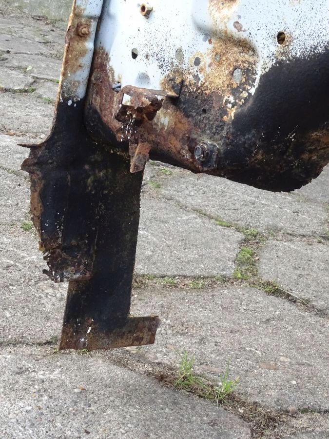 фото №4, Ford ranger iii mazda bt-50 06-11 четверть левый перед