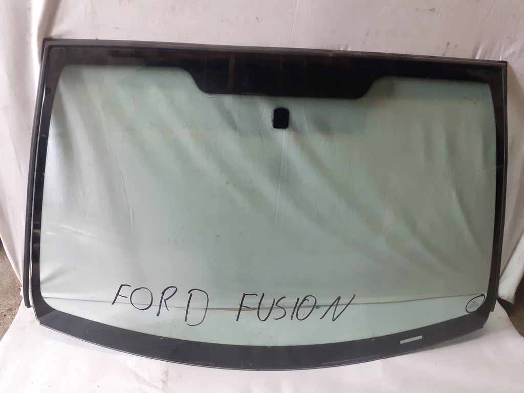 фото №1, Стекло передняя ford fusion зеркало nowa оригинал