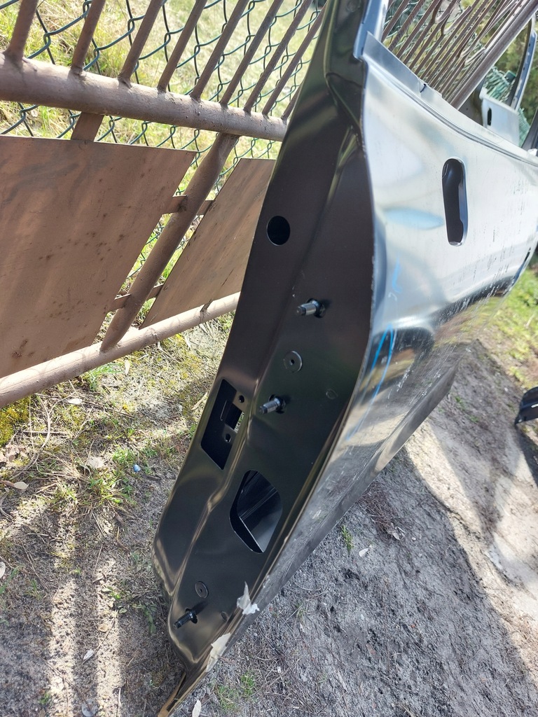 фото №9, Дверь левая передние renault clio iv