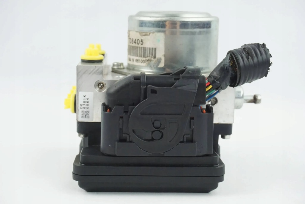 фото №4, Насос abs nissan leaf 476604nc0b