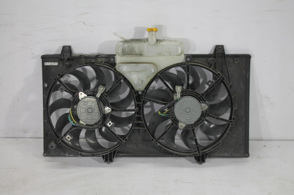 фото №7, Вентилятори радіатора 2.2 citd mazda 6 gh 07-12