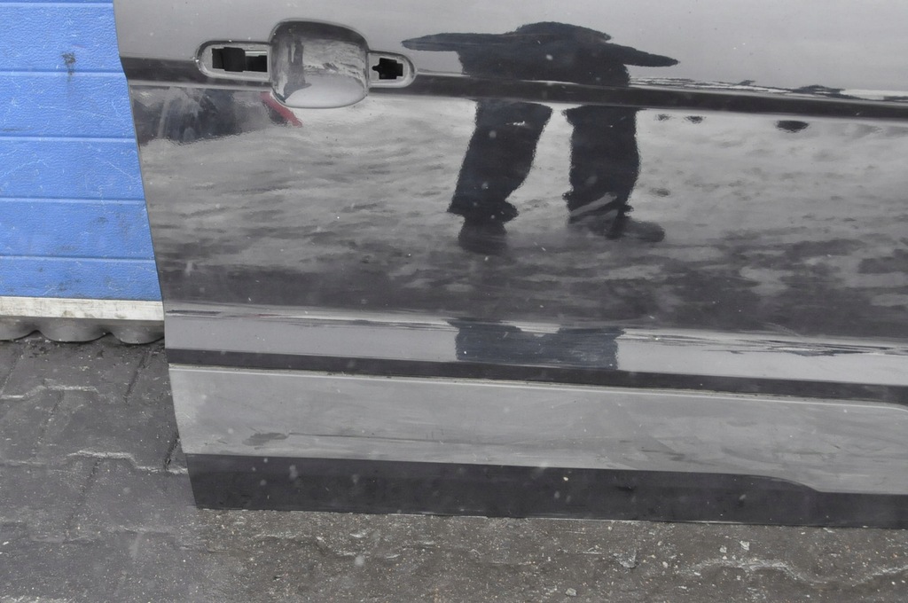 фото №8, Ford tourneo connect mk2 ii дверь правый перед fd