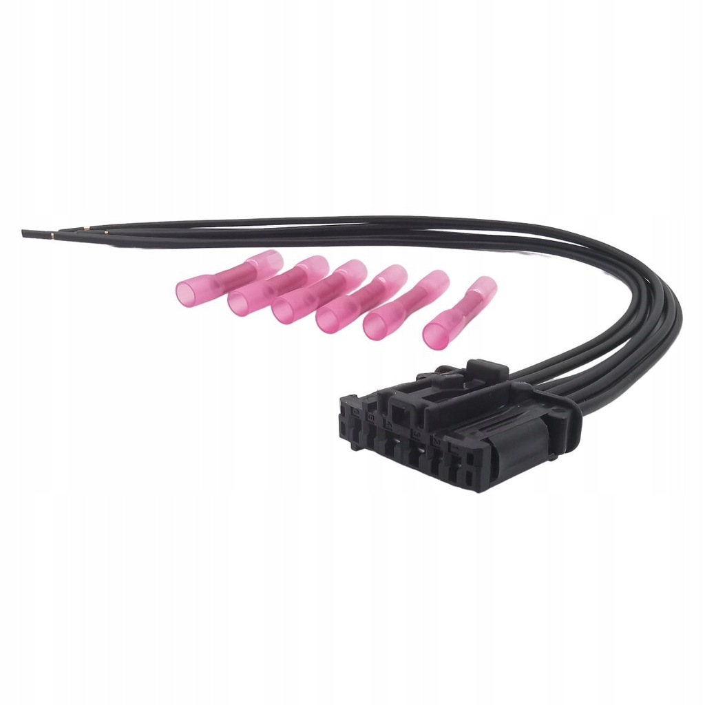 фото №2, Жгут штекер света лампы задняя peugeot, citroen