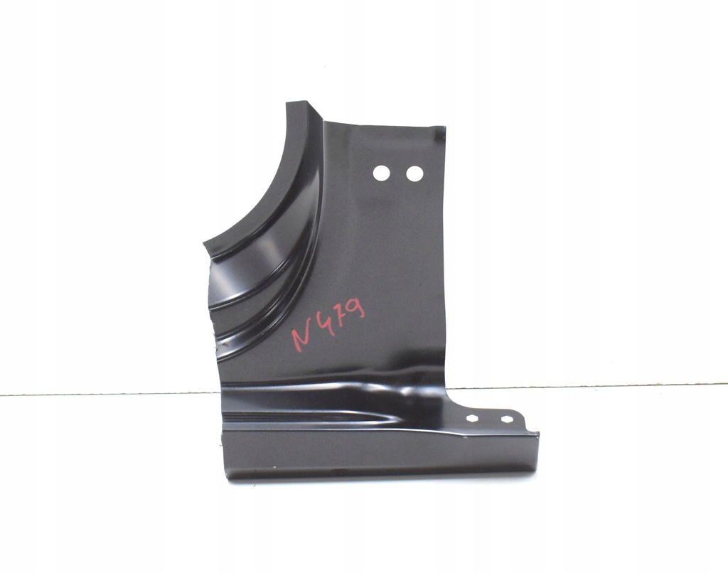 фото №1, Skoda octavia iv 5e7 5e3 порог правый обшивка org