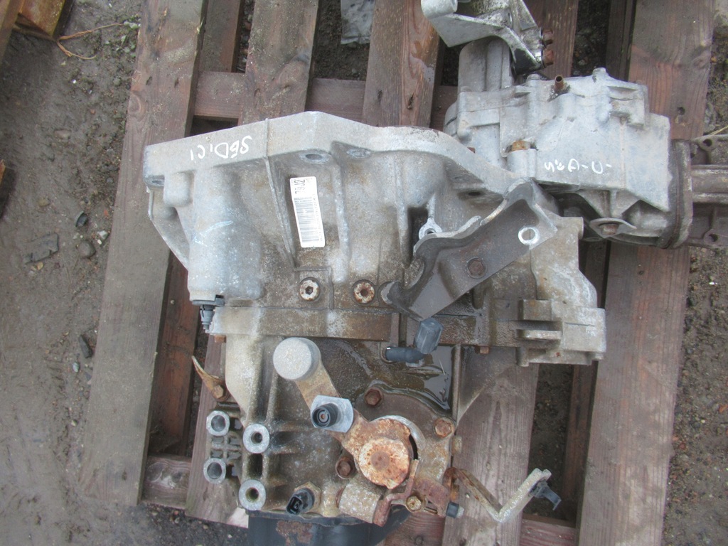 фото №1, Редуктор sedici sx4 1.6 b