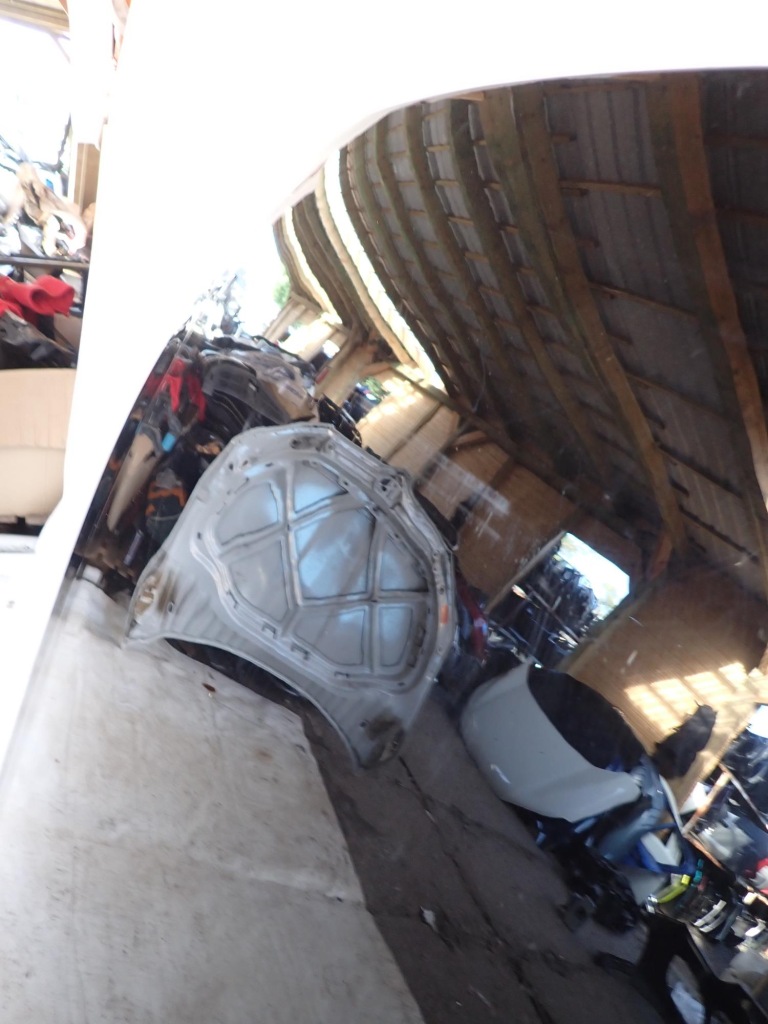 фото №13, Volvo v90 s90 16- капот крышка двигателя