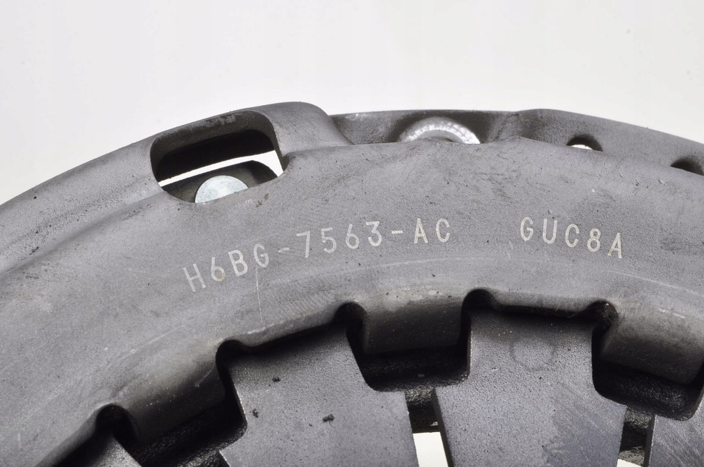 фото №9, Ford puma mk2 1.0 зчеплення повний 22r