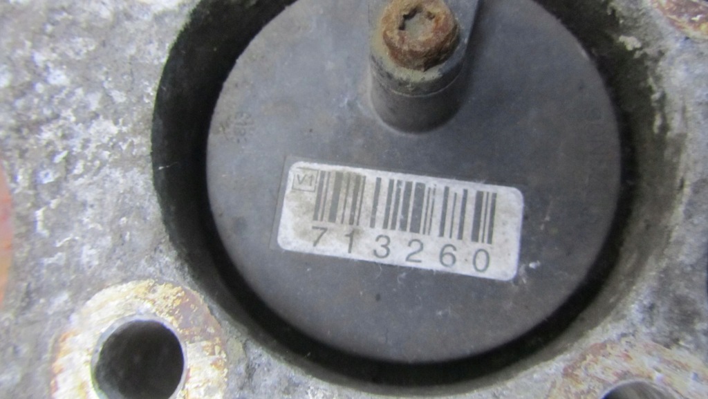 фото №6, Citroen c4 ii grand picasso поворотный кулак правая задняя