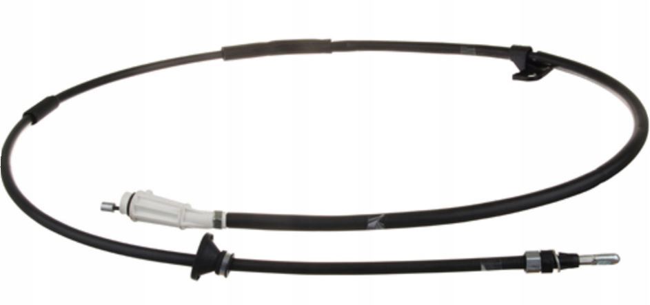 фото №14, Ate трос тормоза ручного volvo s80 98-06 задняя 24.