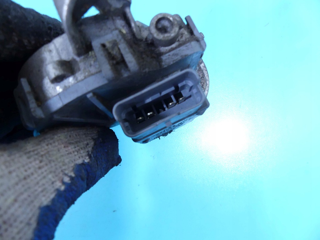 фото №4, Моторчик дворник перед renault fluence eu