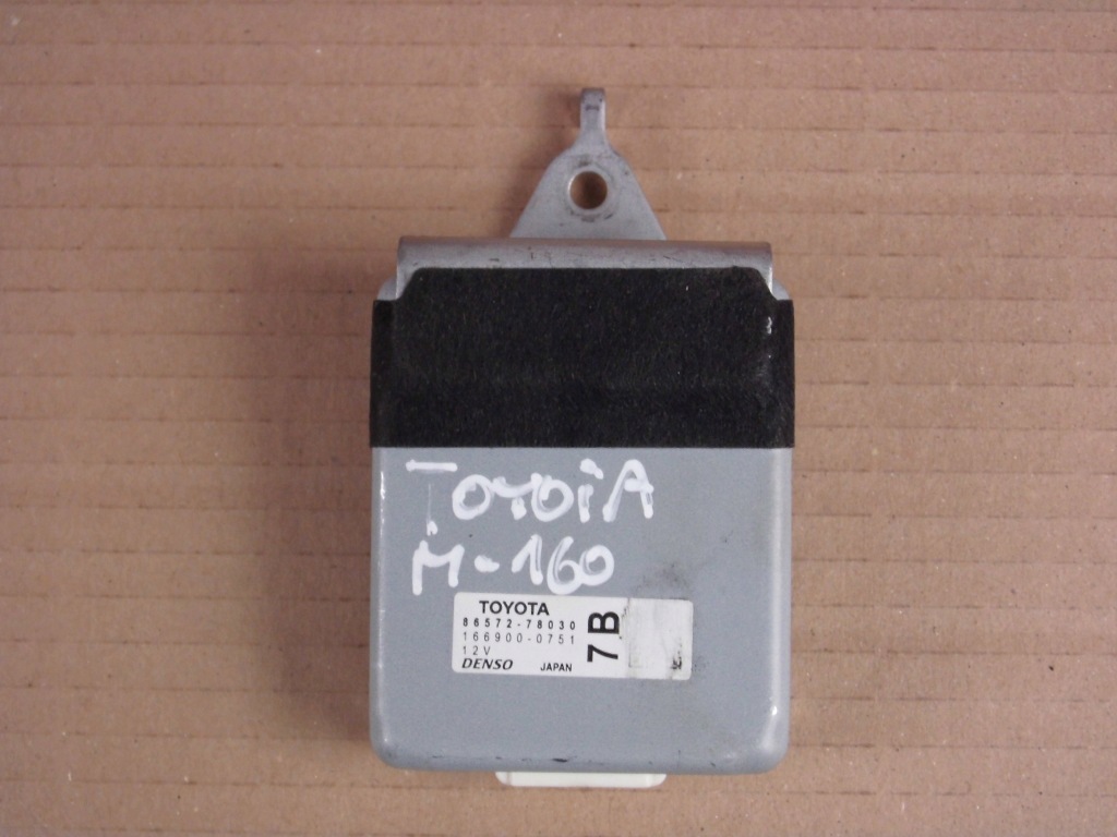 фото №3, Lexus nx lift модуль 8657278030