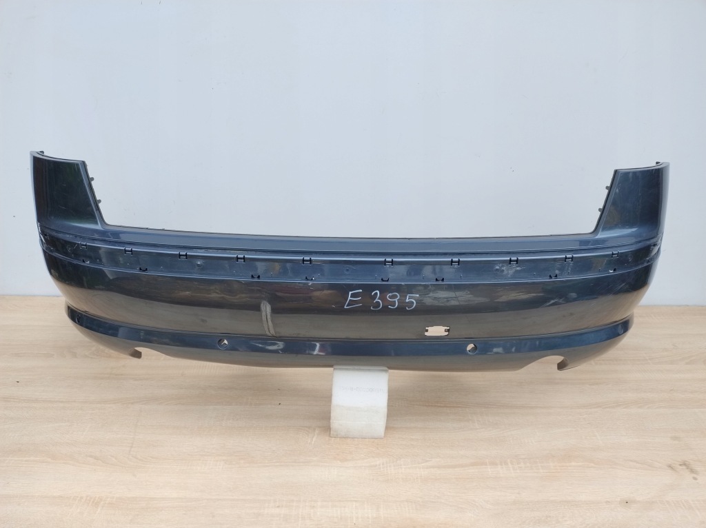 фото №1, Audi a8 d3 4e бампер задняя 2003-2010 rok 4e0807511a e395