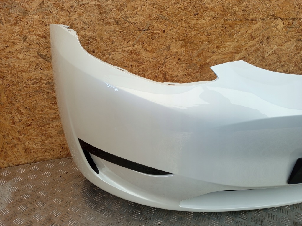 Tesla y бампер передний перед ppsw Оригинал