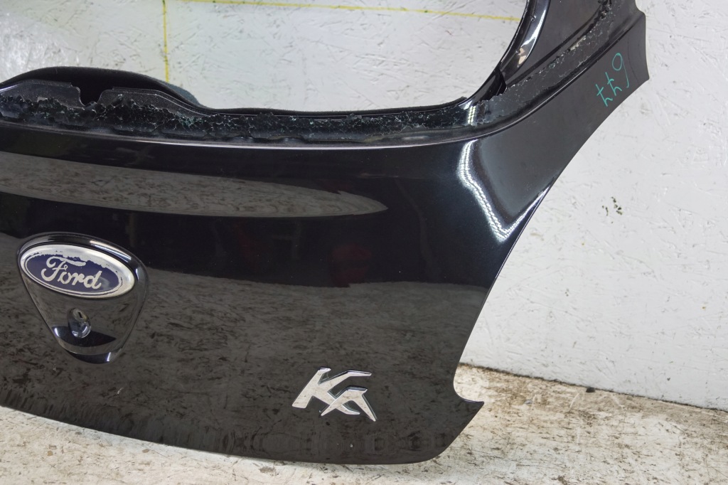 фото №3, Крышка багажника багажника задняя ford ka mk2 ii