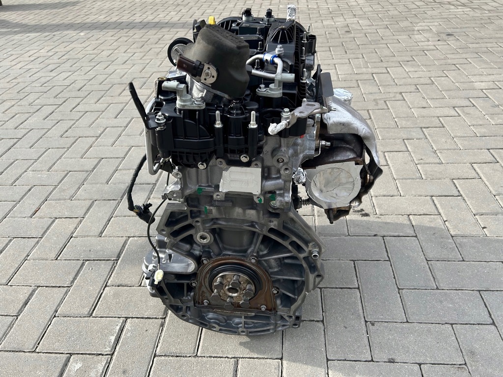 фото №7, Двигатель 2.0 ecoboost ford espace lj6e-6007-fa kompl