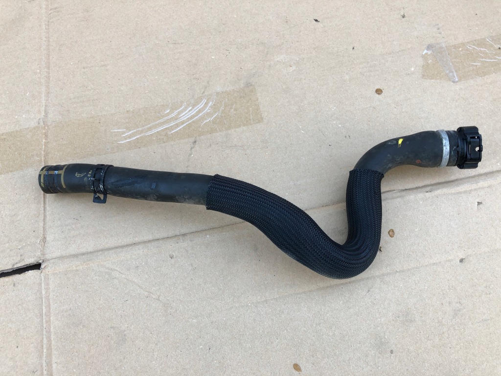 фото №1, Wąż труба wody peugeot 308 t7 1.6 hdi