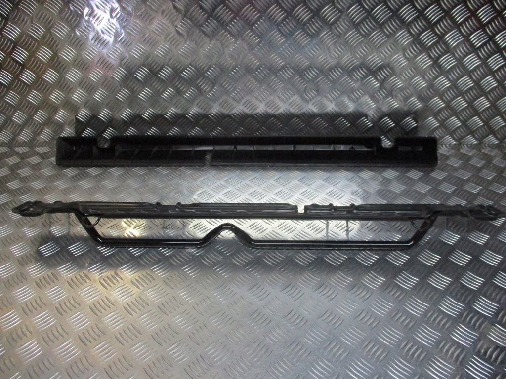 фото №2, Молдинг защита багажника renault clio ii 7700422392