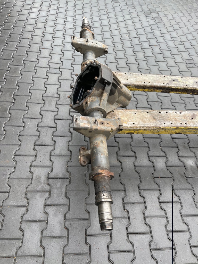 Міст корпус mascot mascott 07-10 6.5tony 10 гвинт в Україні