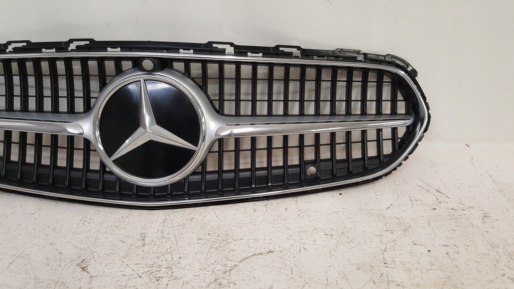 фото №4, Mercedes w206 a206 решётка радиатора решётка радиатора перед 2021-2023r