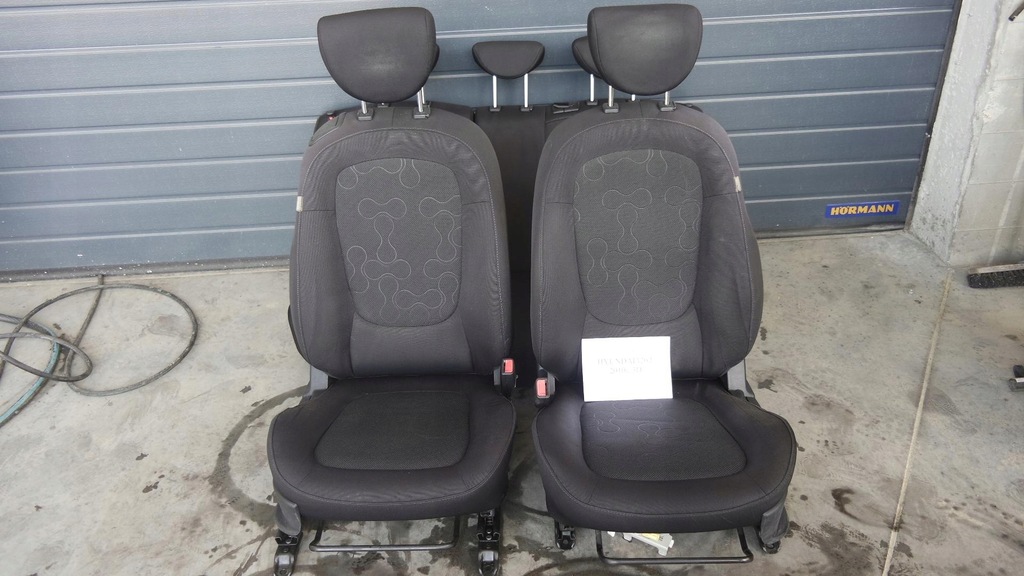 фото №11, Сиденье сиденья hyundai i20 i 3d