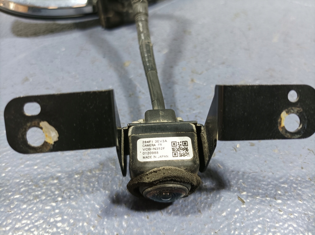 фото №9, Infiniti fx ii lift qx70 камера перед асистент 284f1-3ev3a