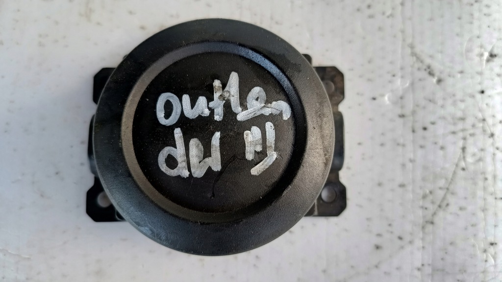 фото №1, Заглушка противотуманной фары mitsubishi outlander iii