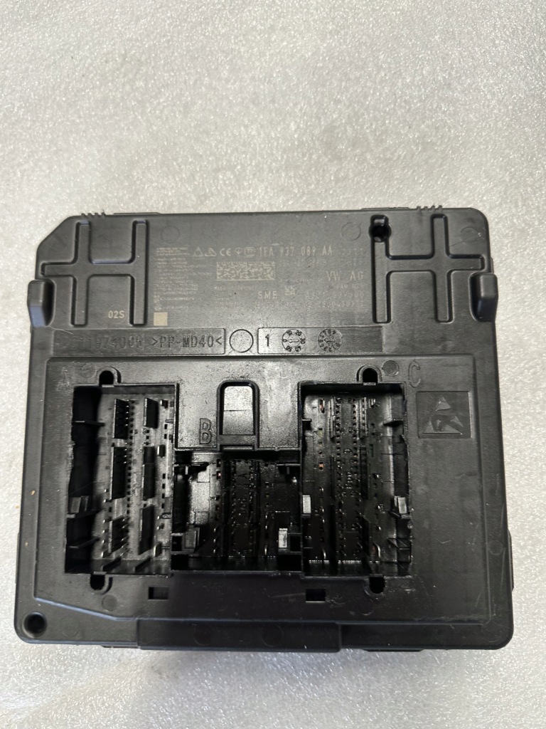 фото №1, !1ea937089aa volkswagen id.3 id.4 модуль комфорту!