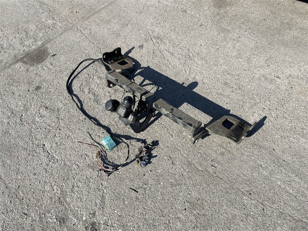 фото №1, Hak буксирувальний kia sportage 4 iv 15-