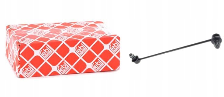 фото №1, Febi bilstein 48045 тяга / кронштейн, стабилизатор