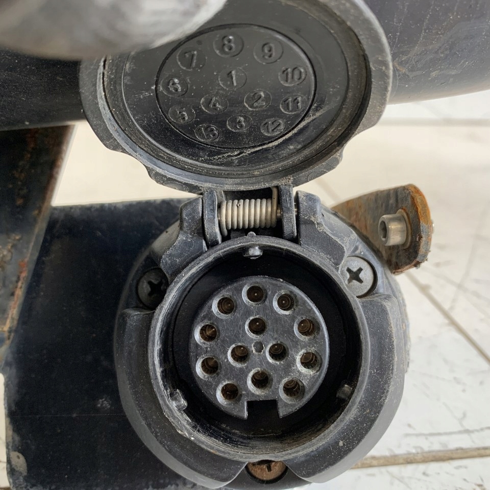 фото №14, Hak буксировочный задняя балка комплект dodge ram v 1500 limited 22r