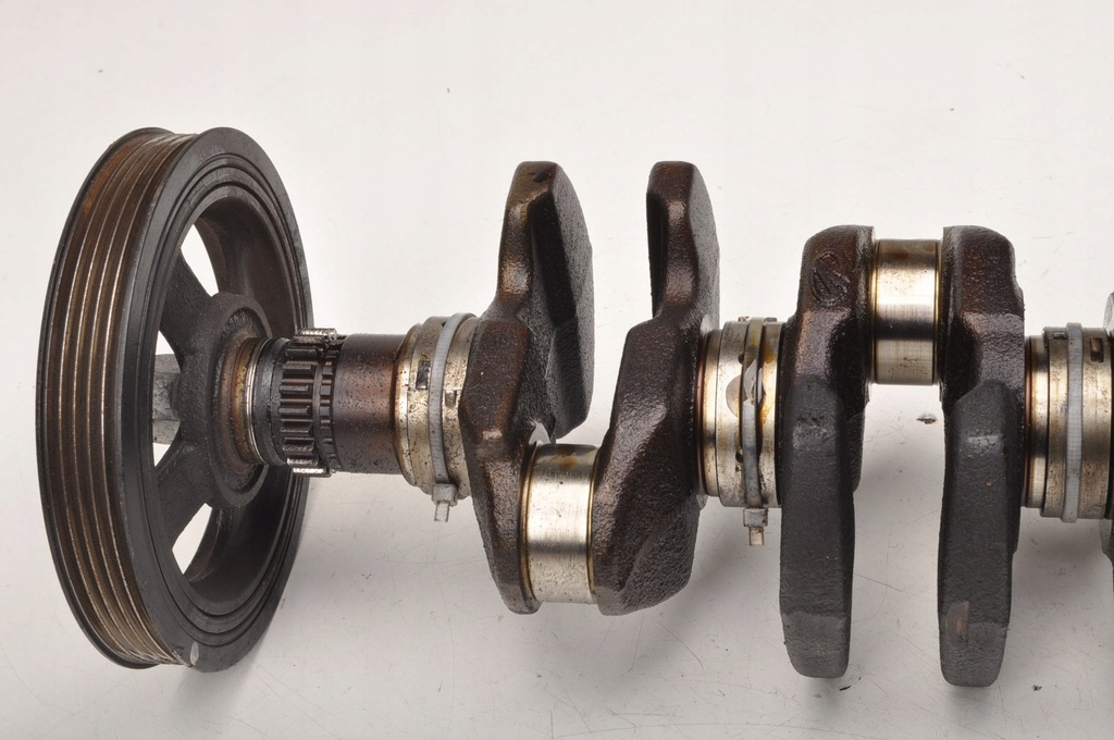 фото №8, Hyundai i10 1.2 16v 86km wał колінчастий g4la 2011/04 - 2013/12