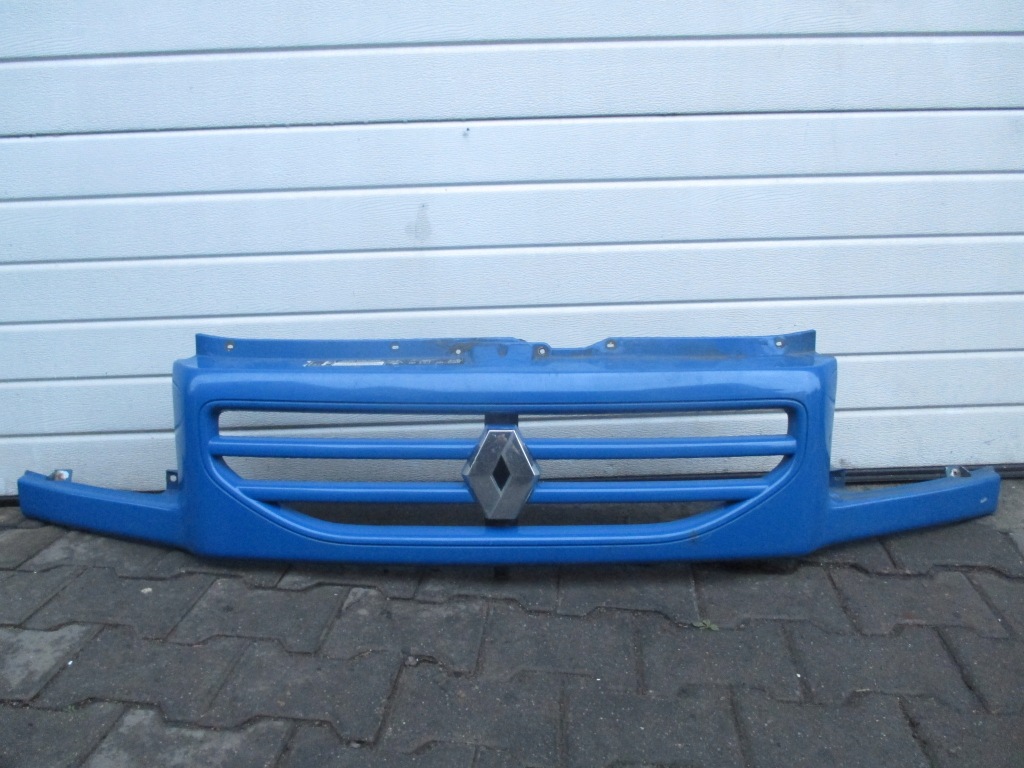 фото №1, Решітка радіатора решітка радіатора перед renault mascott 2.8 3.0 98-