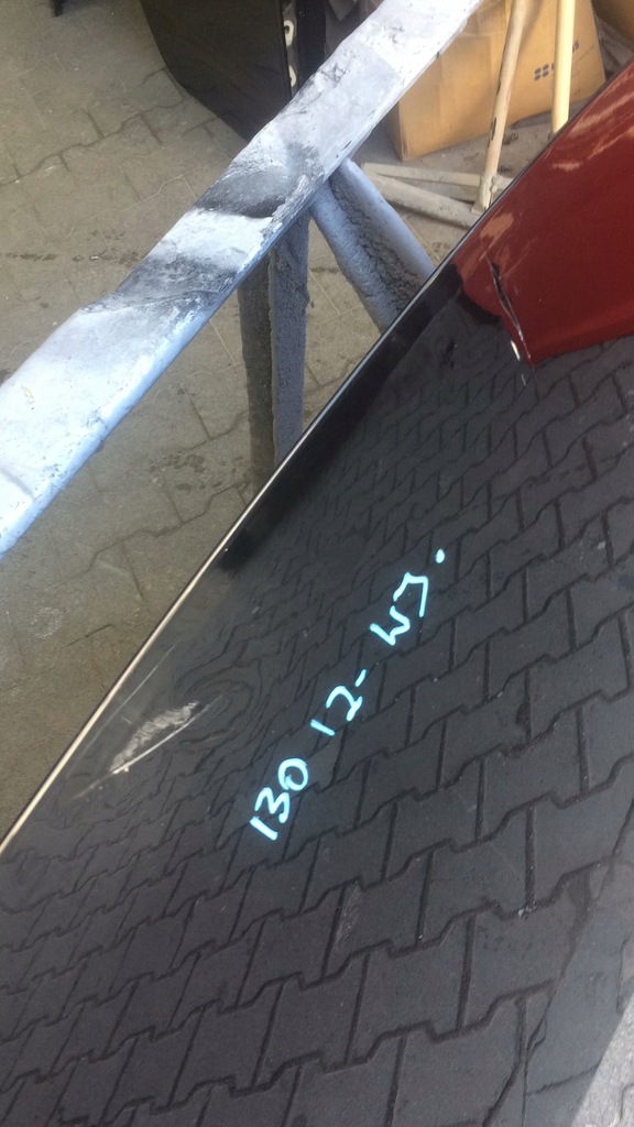 фото №3, Hyundai i30 2012- капот