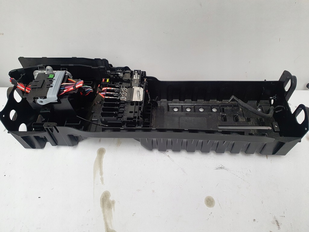 фото №1, Opel astra k основа акумулятор модуль комплект