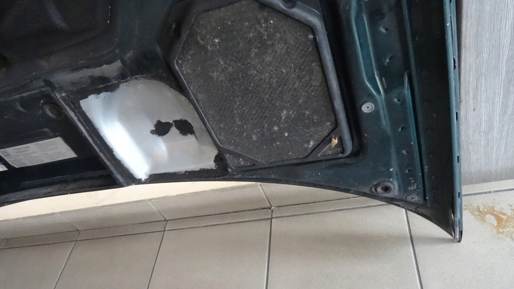 фото №16, Audi a8 d2 lift капот lz6h