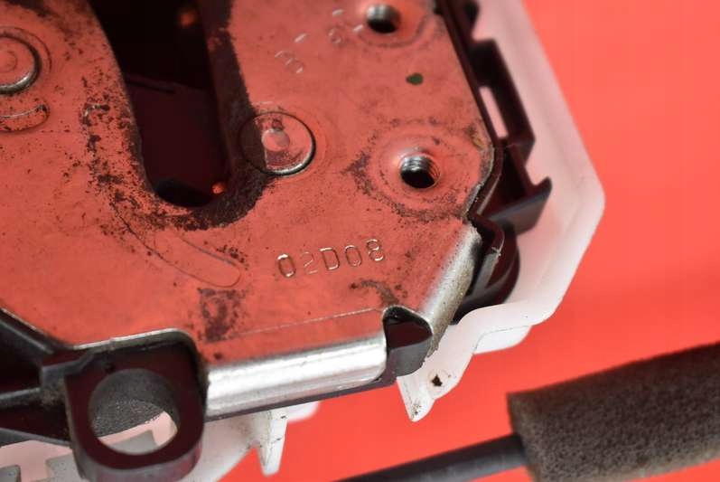 фото №6, Замок дверь боковых раздвижных 1359949080 citroen nemo 08-15