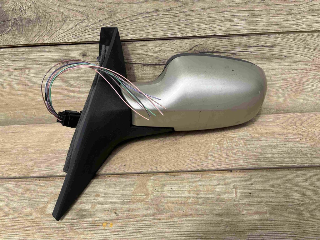 фото №2, Дзеркало зовнішнє електричний ліва renault scenic ii