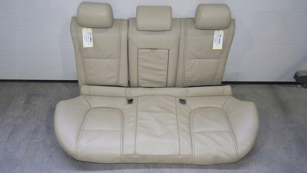 фото №10, Сиденье сиденья заднее сиденье кожа jaguar xf lift sedan 11r