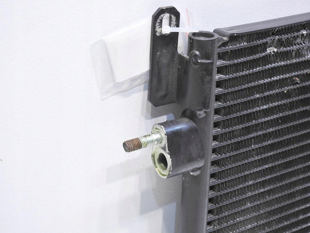 фото №7, Радіатор кондиціонера saab 9-3 ii 1.9 ttid