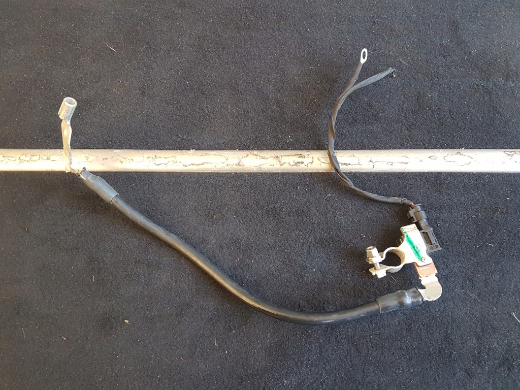 фото №1, Mini countryman f60 клема датчик заряджання