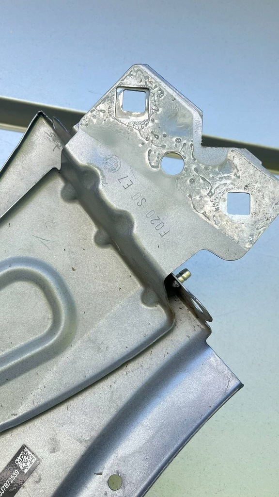 фото №7, Крыло перед левый alfa romeo stelvio 2016-