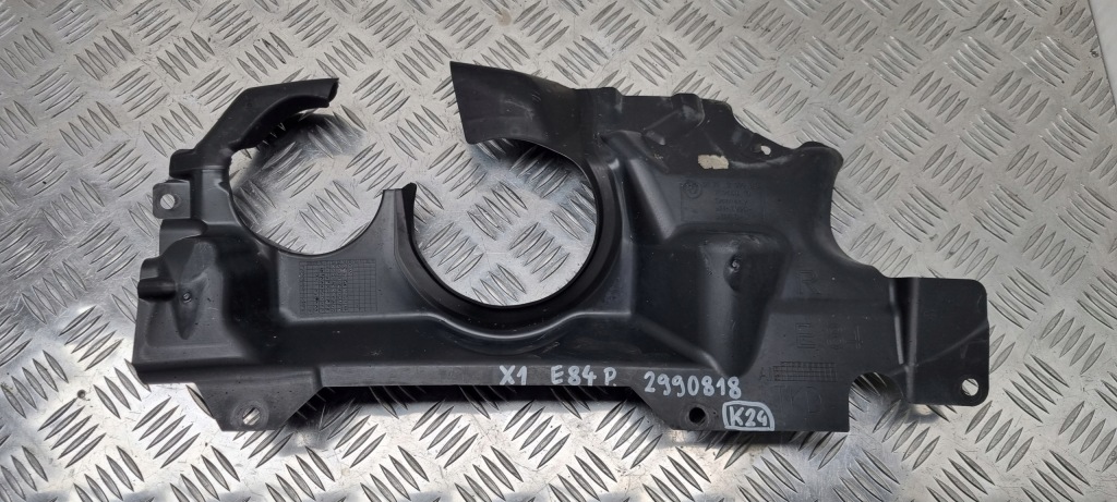 Купити Bmw e84 захист корпус редуктор рейки рульового управління 2990818 права