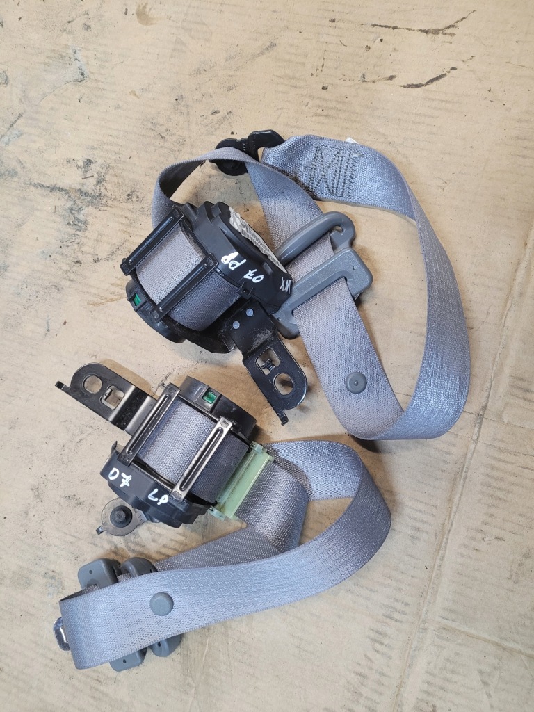 фото №1, Jeep grand cherokee wk 05-10 ремені передні