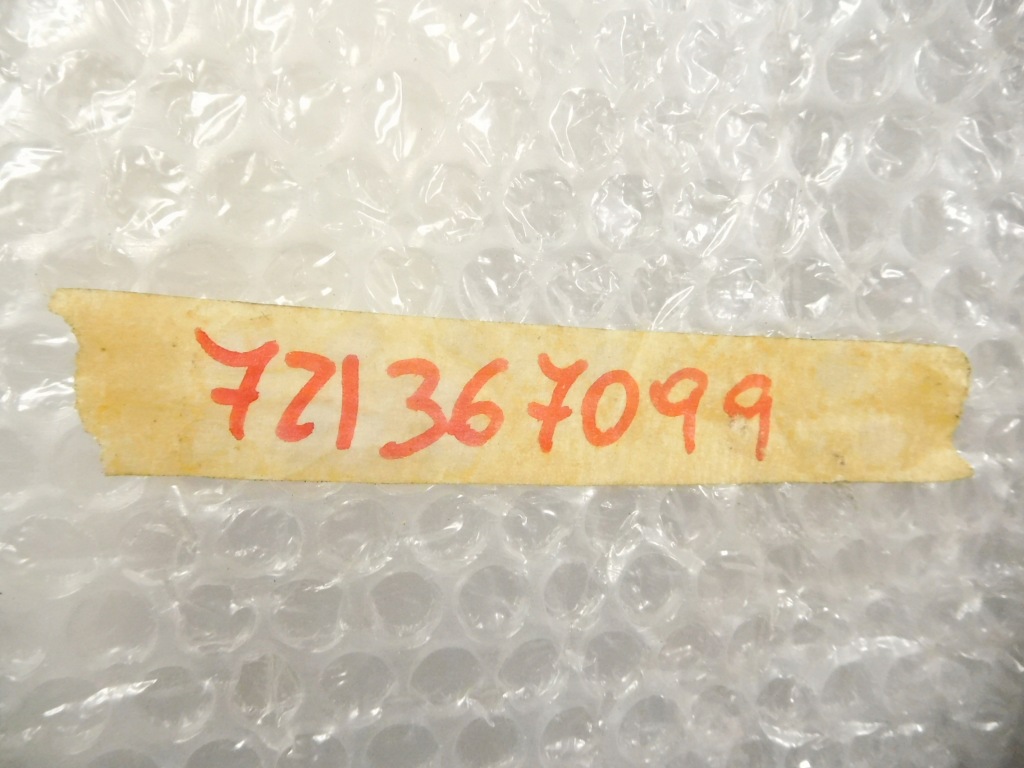 фото №6, Бампер задний левая крышка fiat marea 721367099