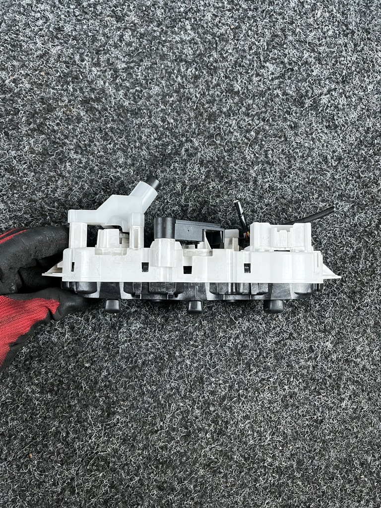 фото №10, Перемикач панель кондиціонера обдув ford focus mk 2 ii fl 7m5t19980bd