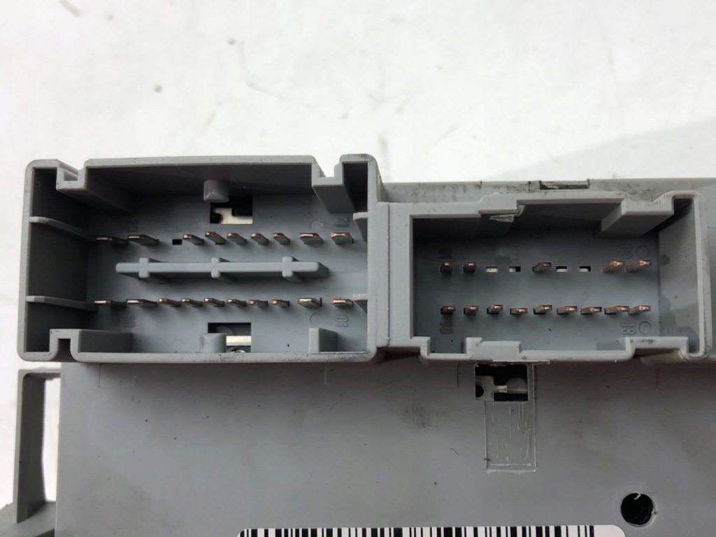 фото №5, Коробка предохранителей fiat bravo ii 51829178 хэтчбек 1.9 120km модуль